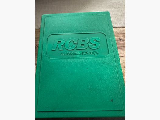 RCBS Matrize 357/38 Spec