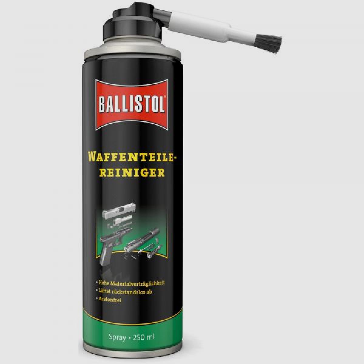 Spray limpiador 250 ml