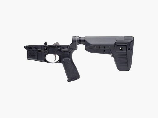 BCM® LGrp w/MK2RMS-M1T0 & BCMGUNFIGHTER™ Mod-1-SOPMOD(Compartment)-Blk