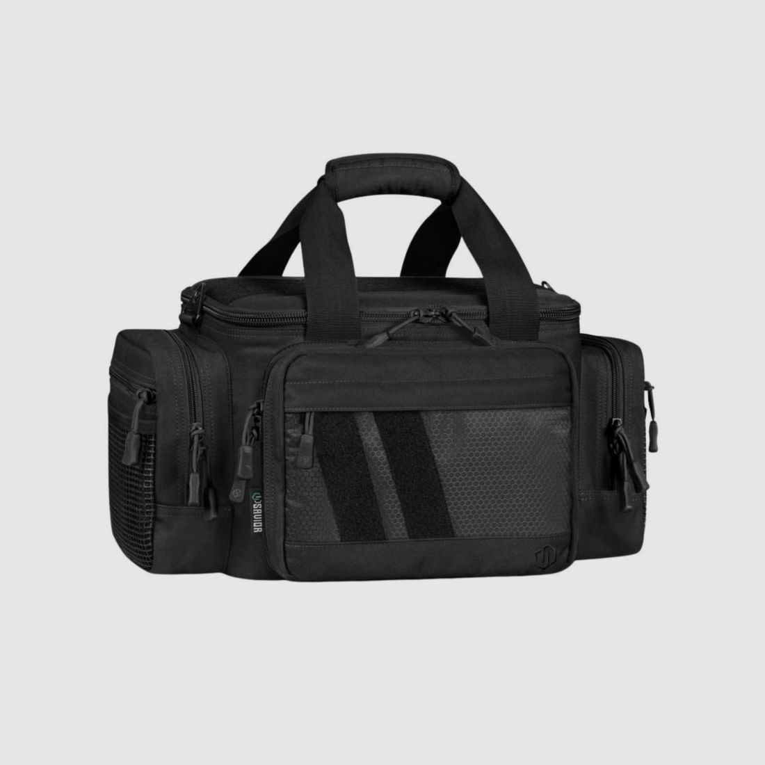Savior – Sac de tir pour pistolet – Noir, image 1 sur 5