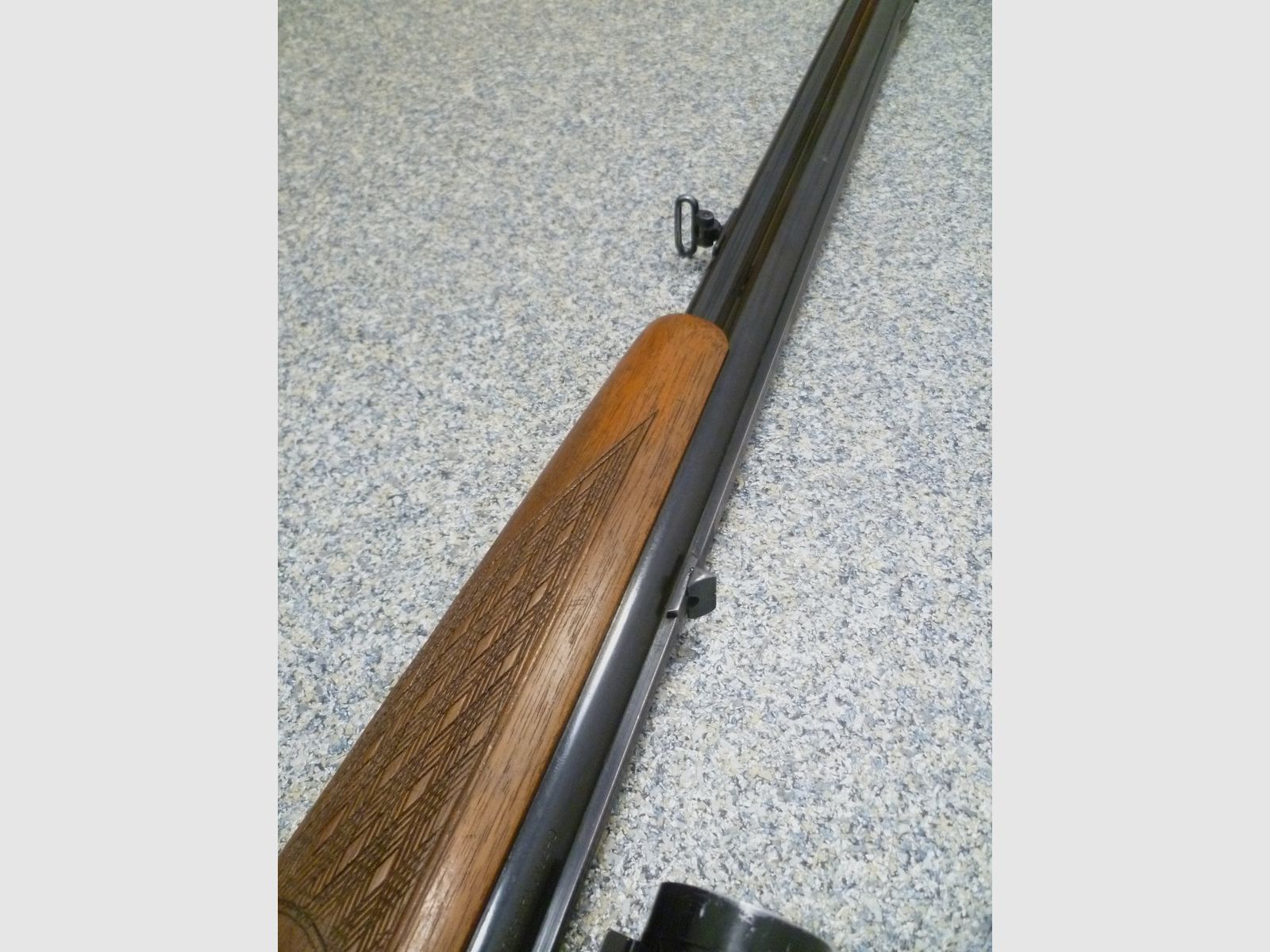 Bockbüchsflinte Heym Mod. 22 F .222 Rem.Mag. & 16/70