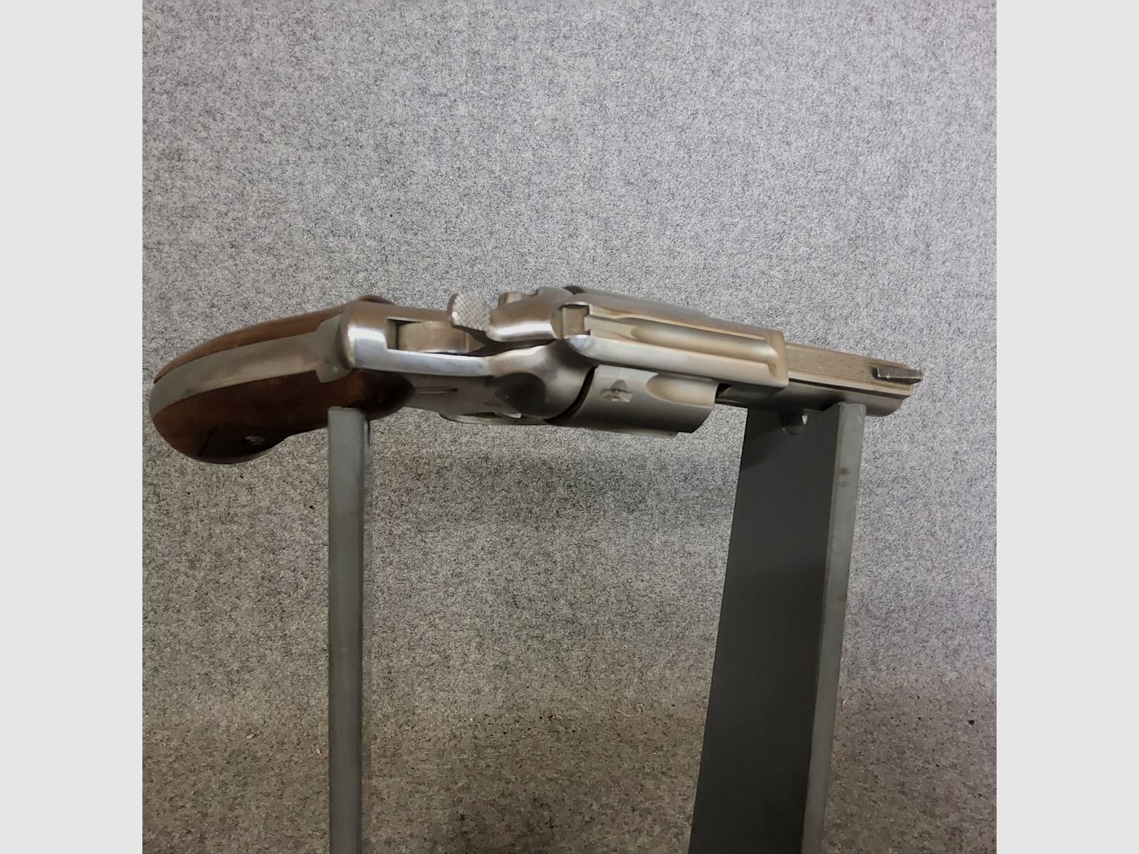 Ruger GP32-speed Six