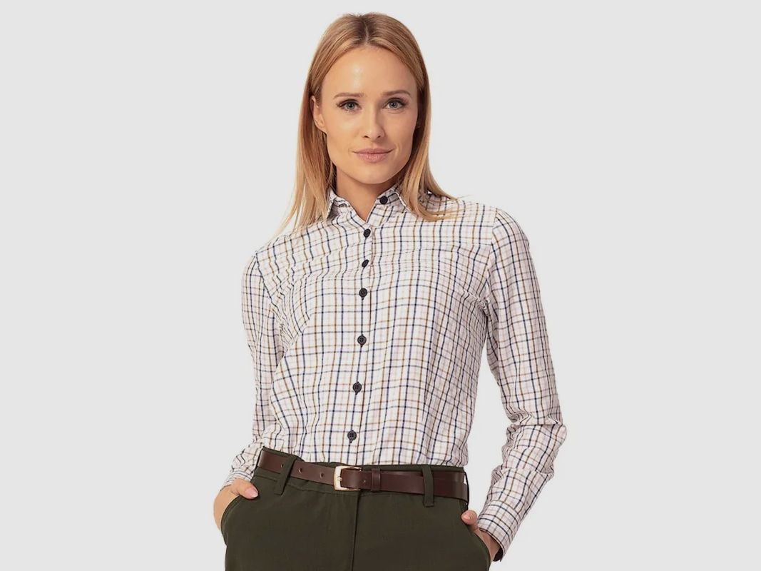 Women's hunting shirt TAGART SELBY