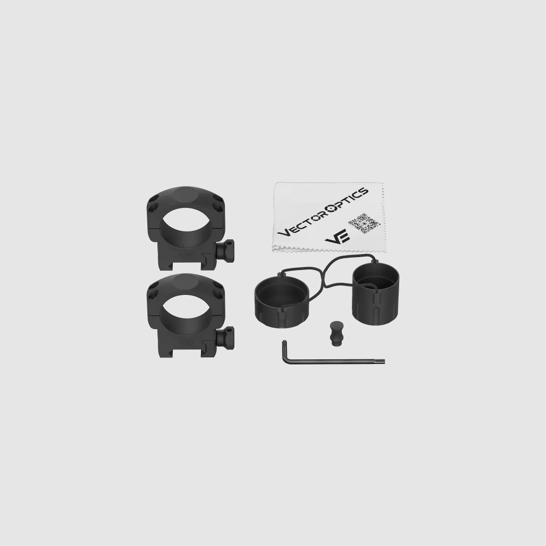 Zielfernrohr FORESTER 1-5x24 VECTOR OPTICS, Bild 5 von 10