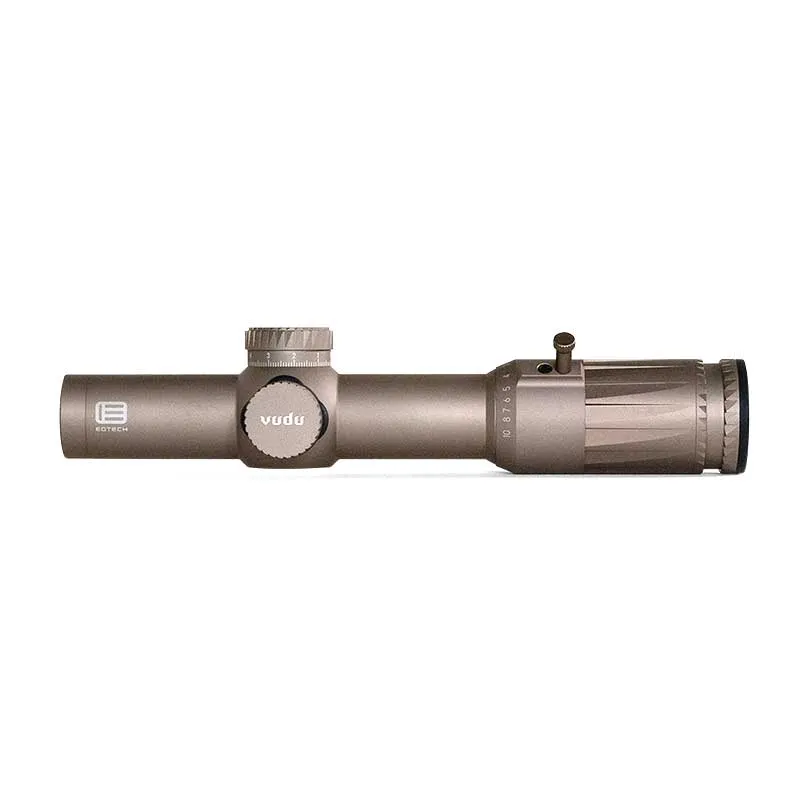 Zielfernrohr EOTech VUDU 1-10x28 FFP Absehen SR5 MRAD – Farbe Tan, Bild 3 von 4