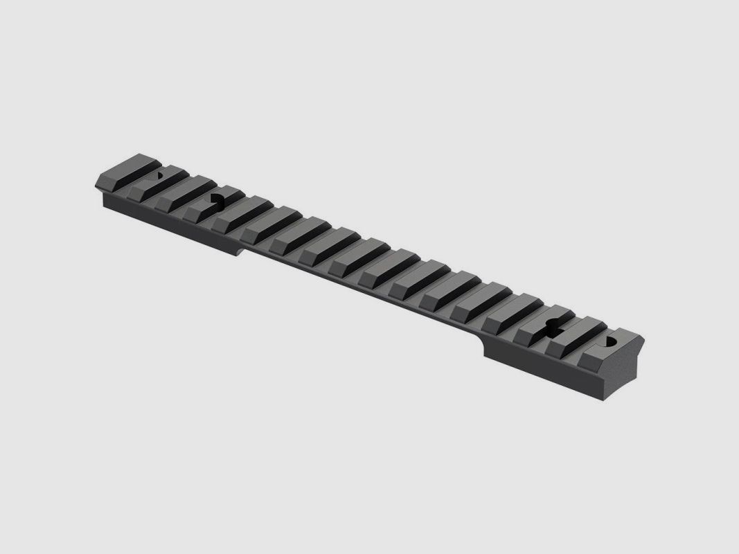 Leupold BackCountry Cross-Slot Schiene (anpassbar) - REM 700 LA, Bild 2 von 5