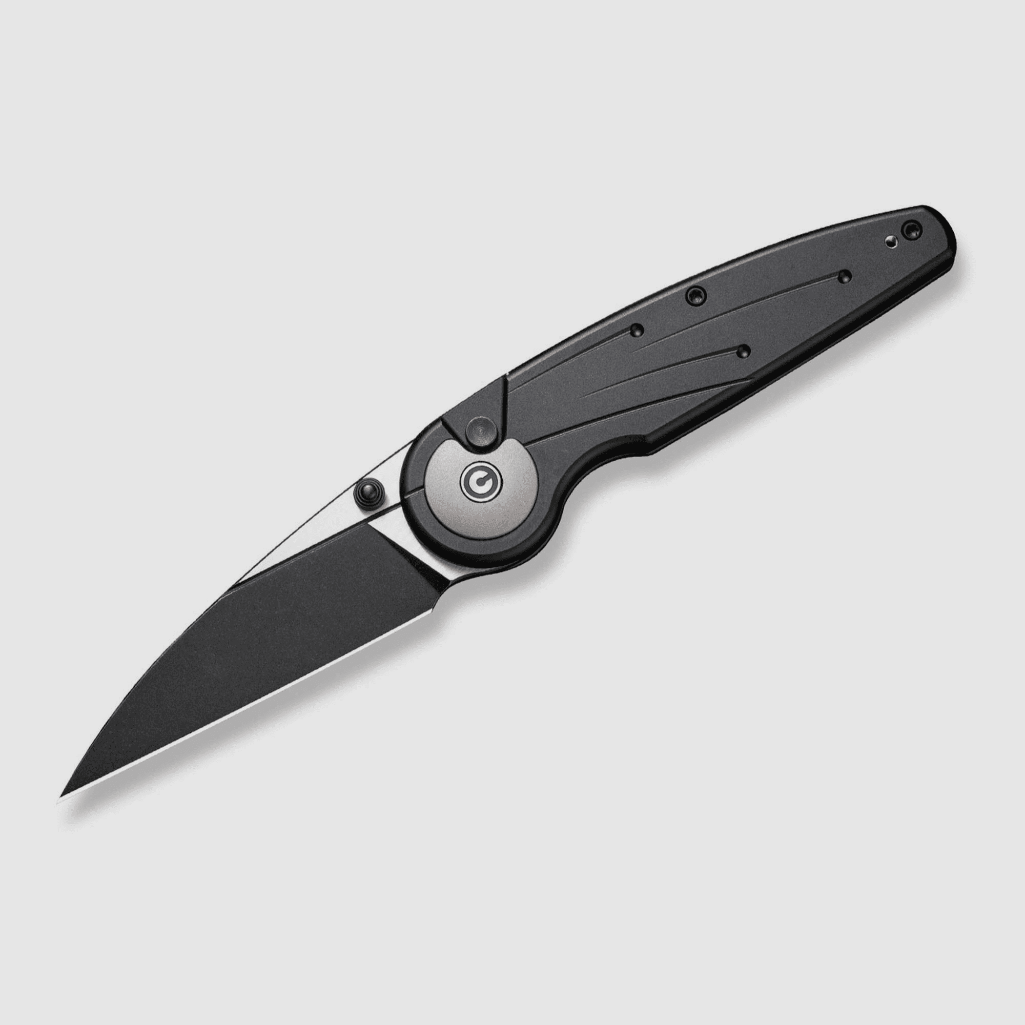 CIVIVI Starflare Alluminio Nero, immagine 1 di 3
