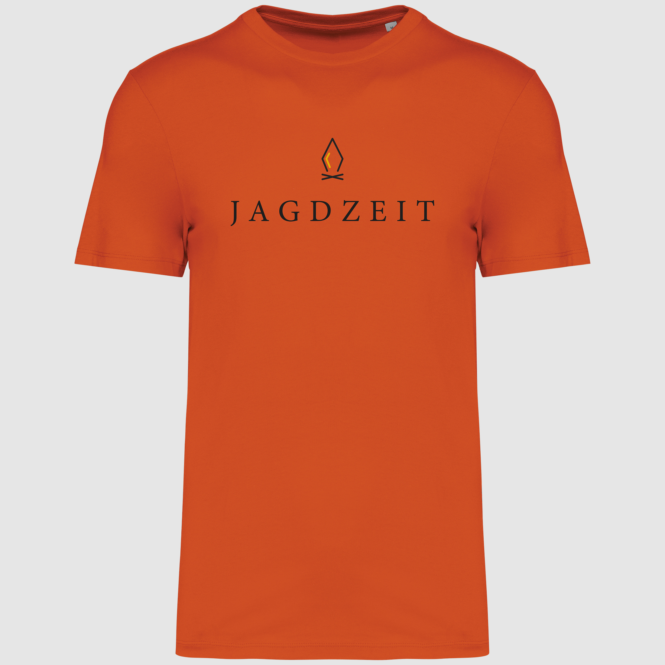 Jagdzeit Bio T-Shirt