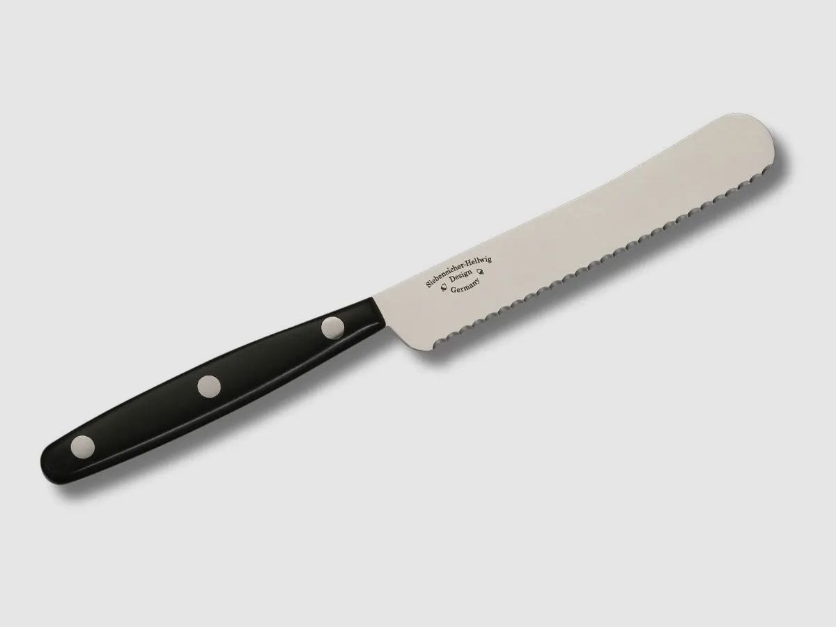 PUMA IP Coltello a fibbia / Coltello da pane Nero