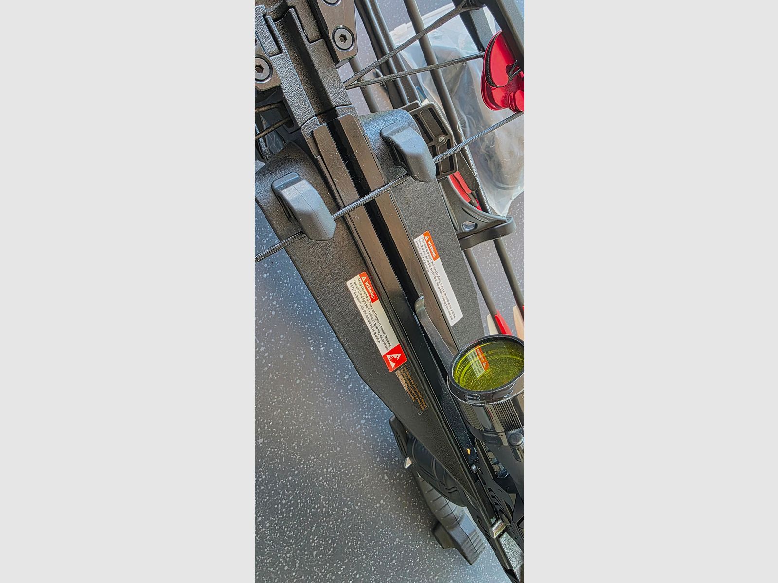 Siege 300 als nieuw Armbrust