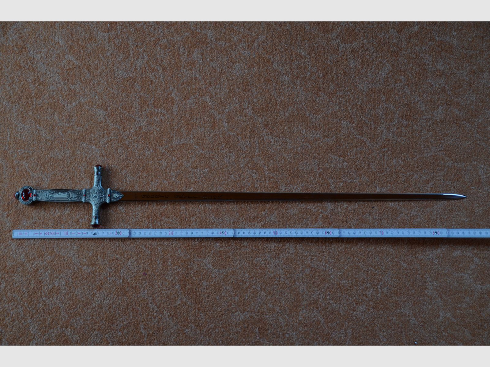 Harry Potter, Sword of Gryffindor, The Noble Collection