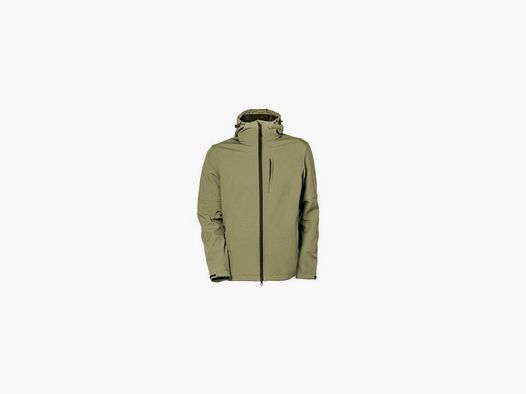 Chaqueta Softshell Aral Gamo
