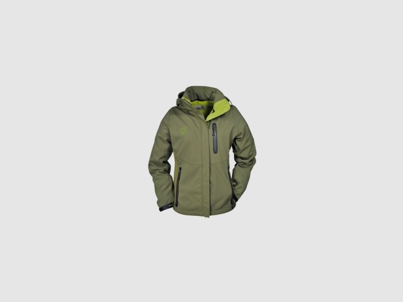 Damen Softshelljacke Hubertus -