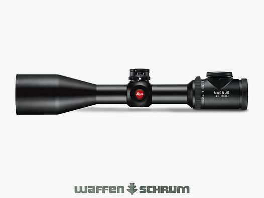 Leica Magnus - 2,4-16x56i sin riel ajuste rápido de retícula BDC