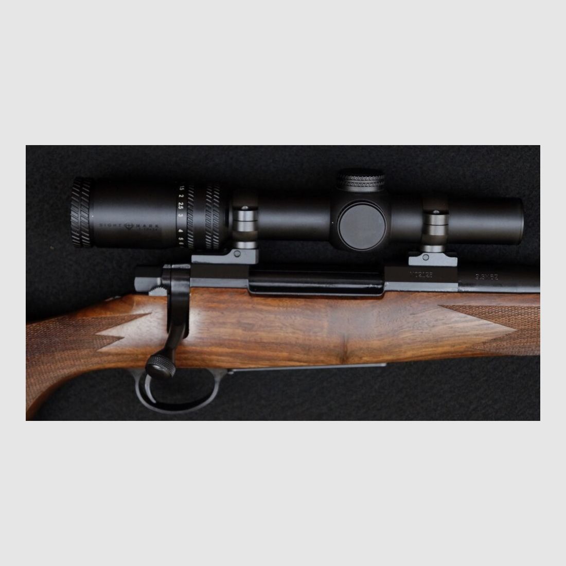 Nosler M48 Heritage / Semi Custom