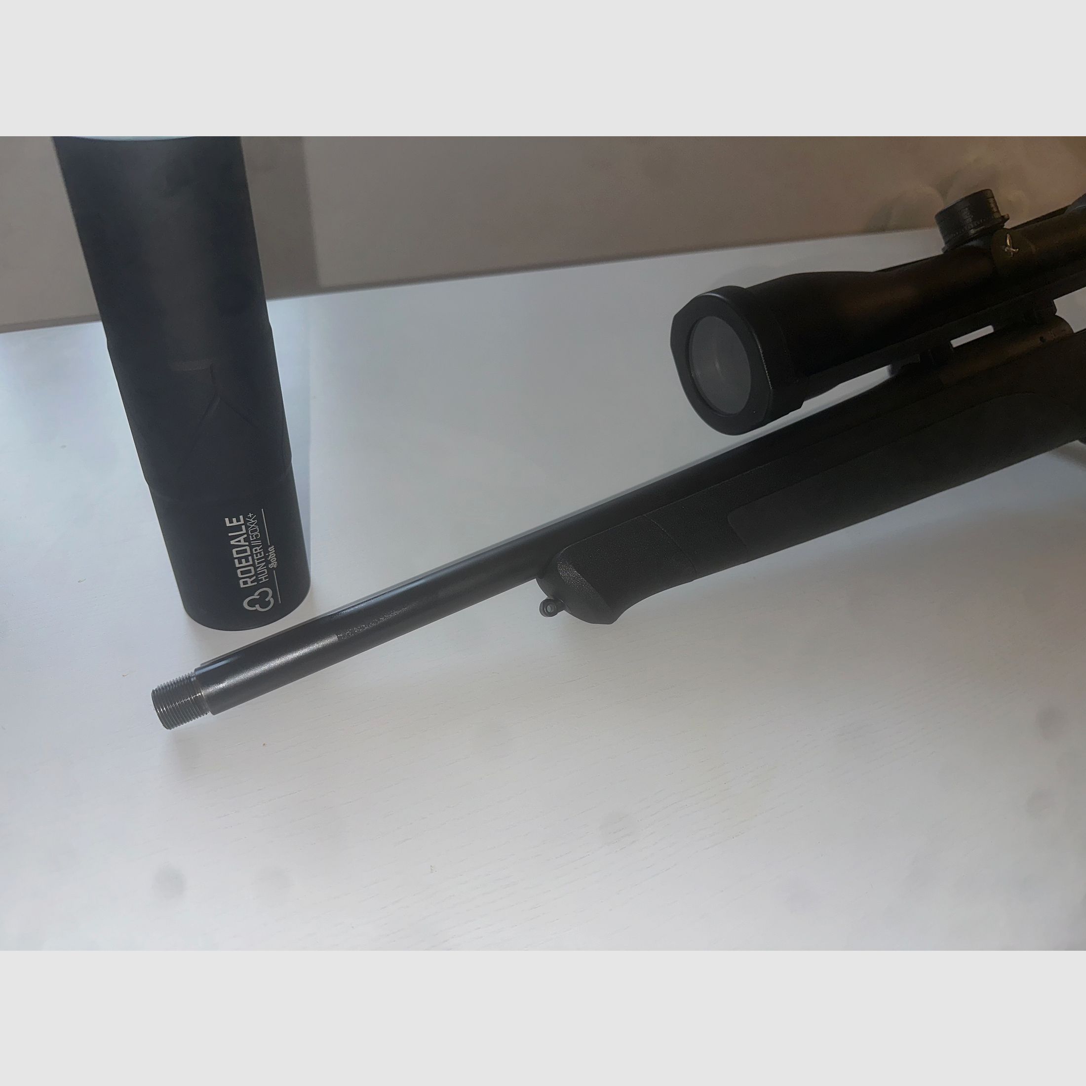 Blaser R8, .308win, Swarovski Z6i 2-12x50 rapide NEU