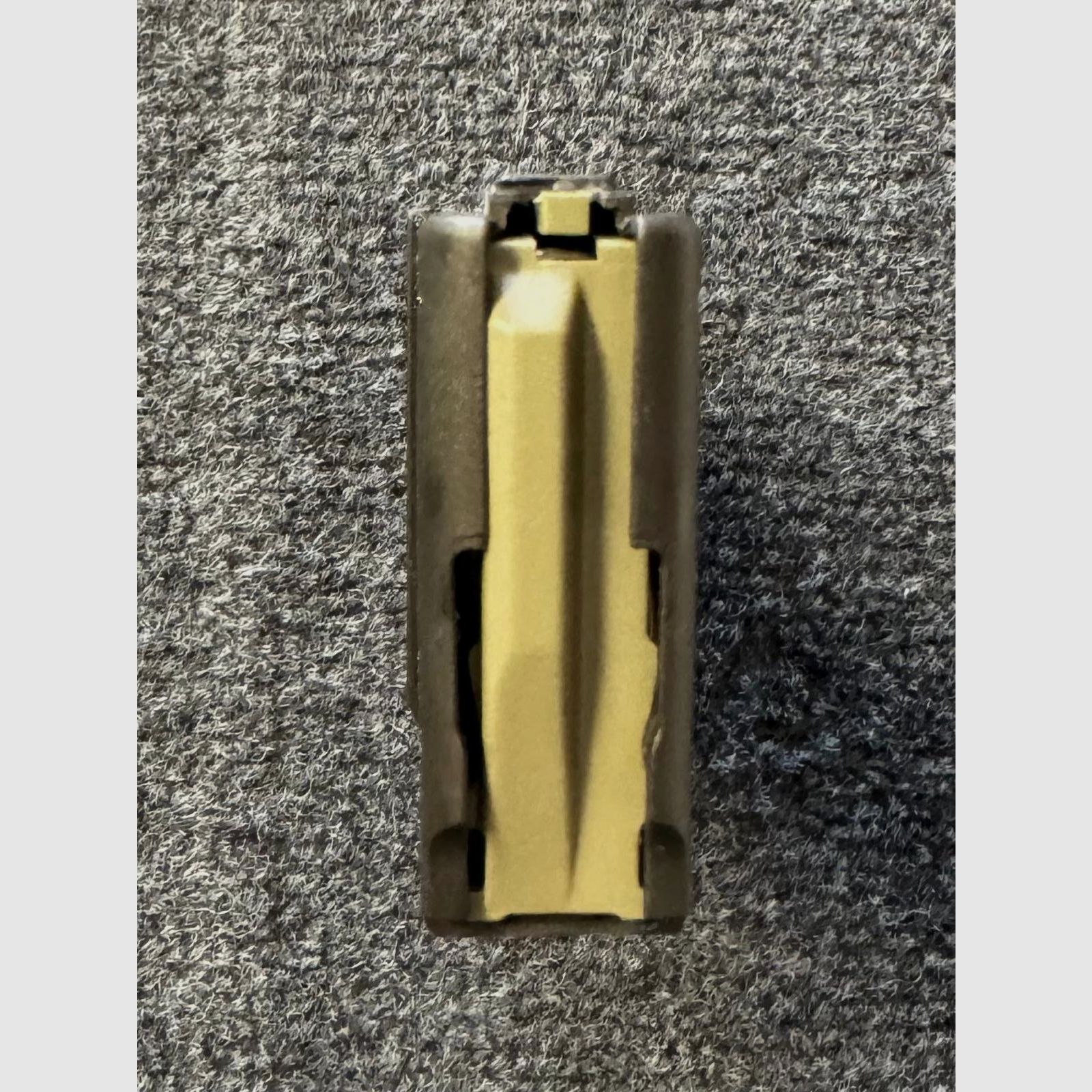 Schmeisser AR15 10-Schuss Magazin inklusive Griffverlängerung in 30-Schuss Optik - NEU - Heckler & Koch HK MR223