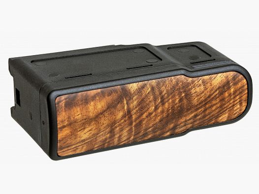 Mauser M12 cargador de repuesto - fondo de madera