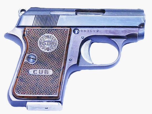 Astra Mod. 2000 Cub