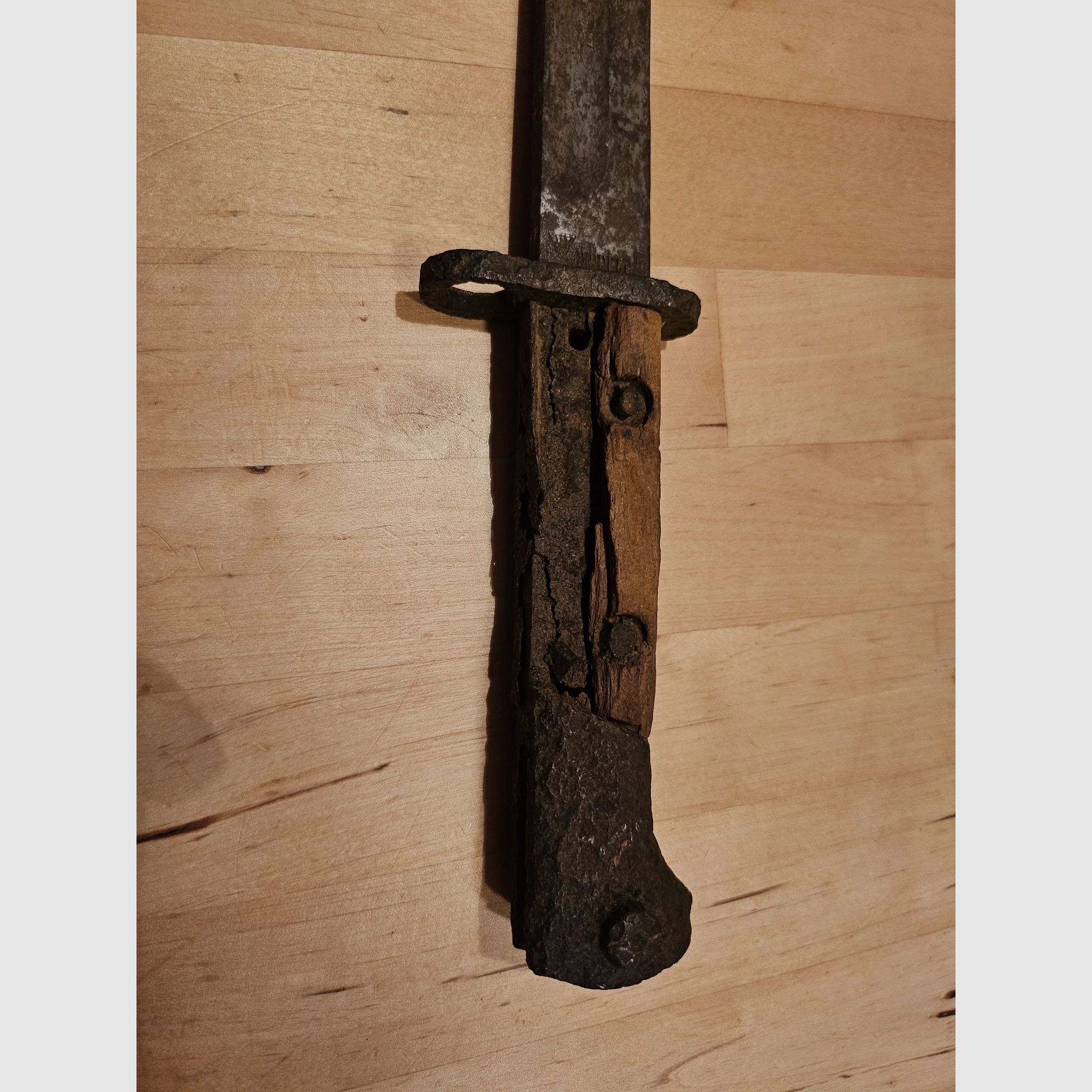 Waffen, Bajonett, Sammler