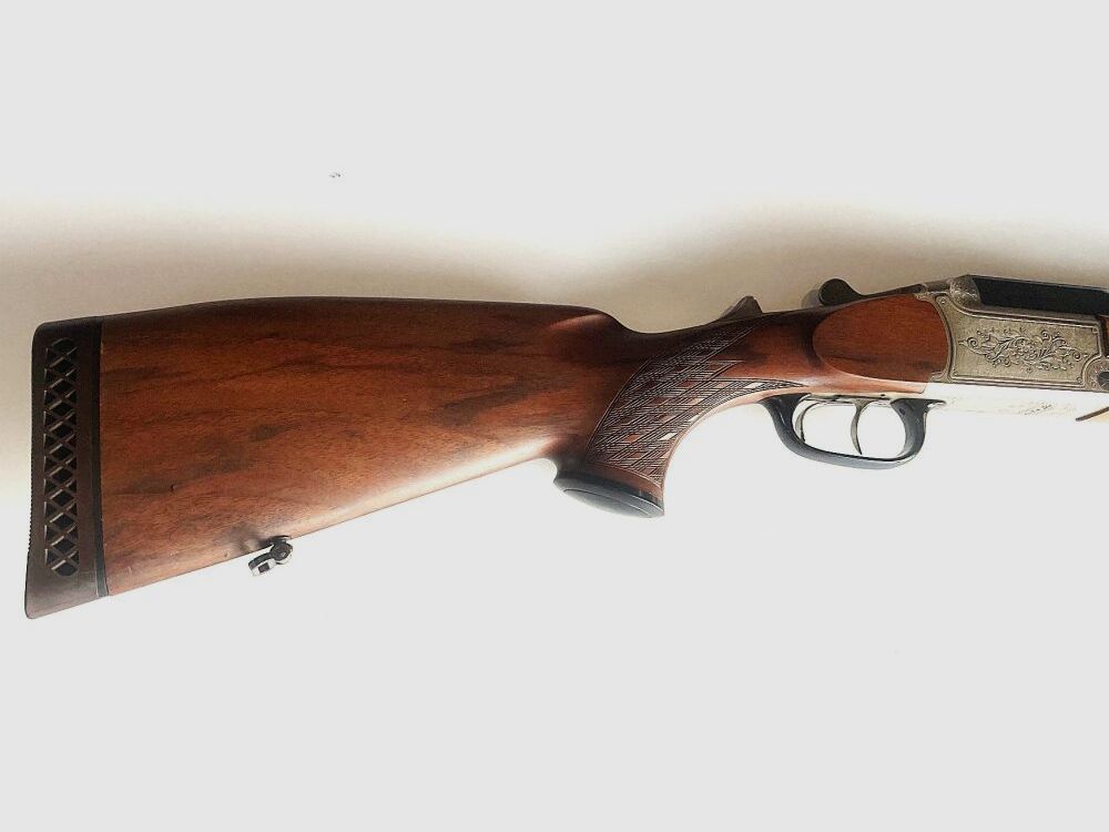 Blaser groot kaliber berggeweer GB860