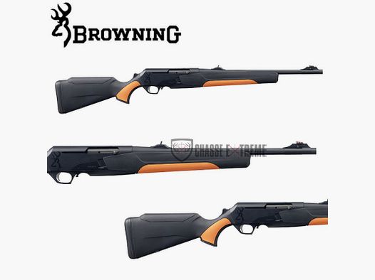 Action BROWNING BAR 4X Tracks