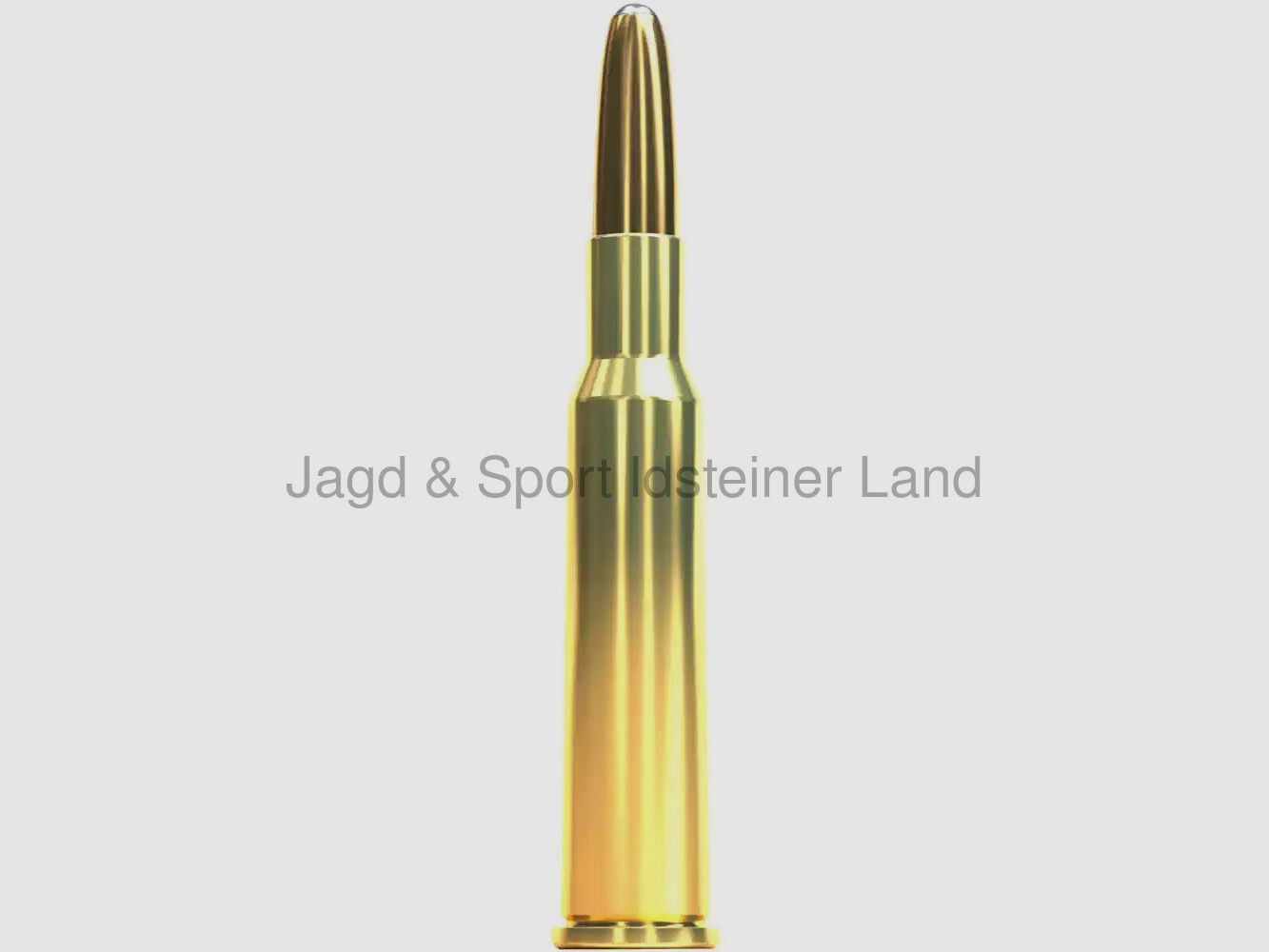 Sellier & Bellot XRG, 158grs, bleifrei