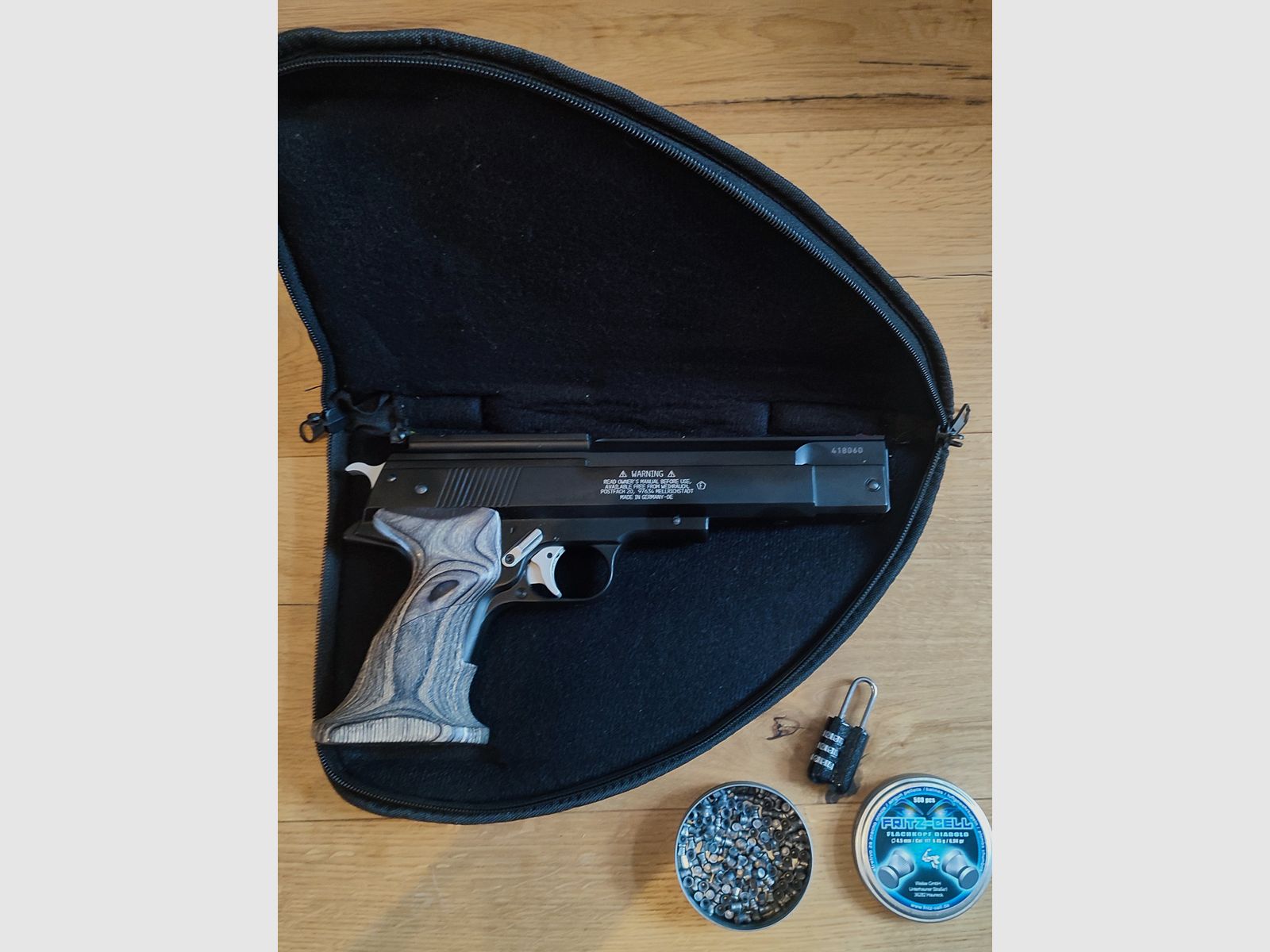 Weihrauch HK 45