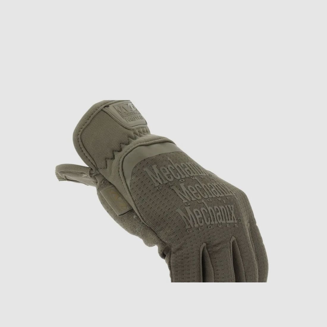 Fastfit-Handschuhe aus flexiblem Mikrofaser in Olivgrün M bis XL, Bild 9 von 16