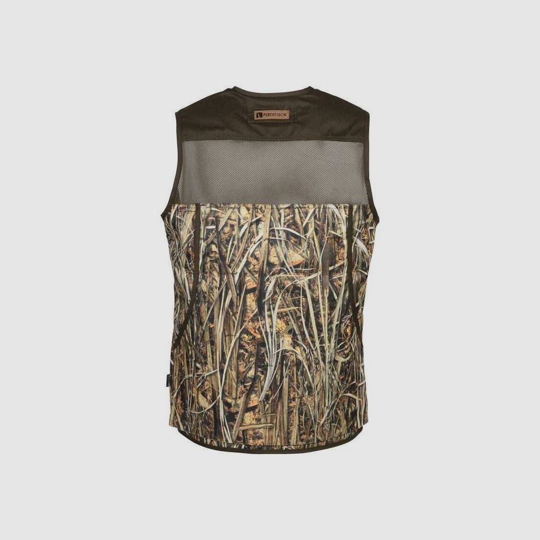 Chaleco Percussion Palombe Ghostcamo Wet, imagen 2 de 2