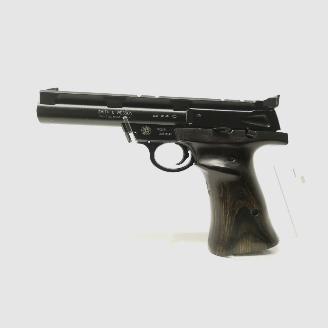 Smith & Wesson 22A Target