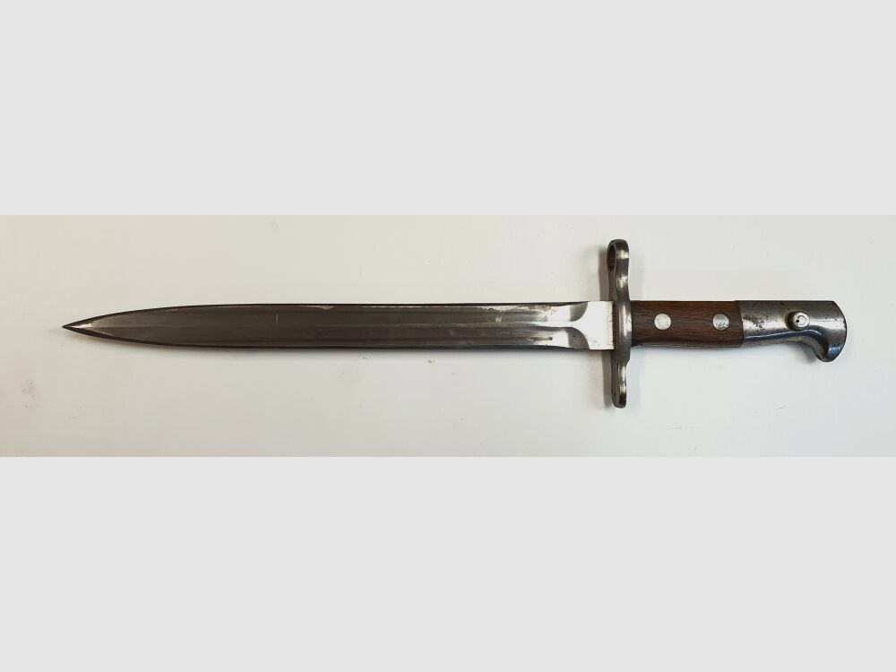 Waffenfabrik Bern Repetierbüchse Waffenfabrik Bern Schweizer K11 Kaliber 7,5x55swiss komplett nummerngleich + Bajonett