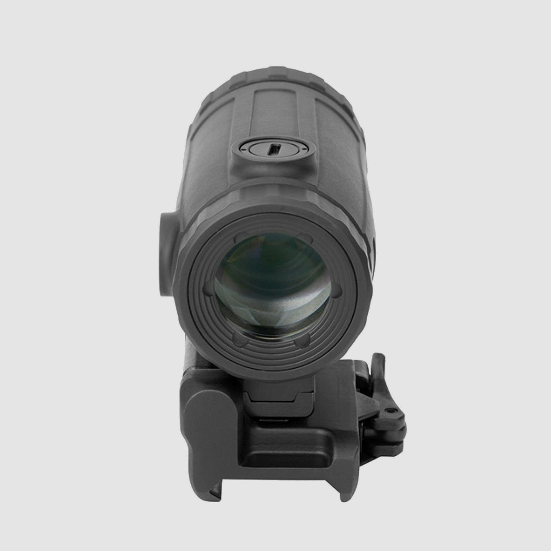 HOLOSUN TITAN Rotpunktvisier Elite HE530G-RD inkl. Picatinny - Schnellspann-Montage MIT 3fach Magnifier HOLOSUN HM3XT (TITAN)