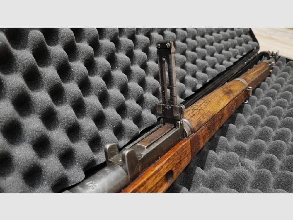 Mosin Nagant M39