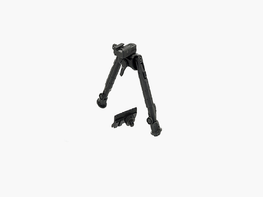 UTG Recon 360 TL Bipod, 7"-9" Center Height, Picatinny