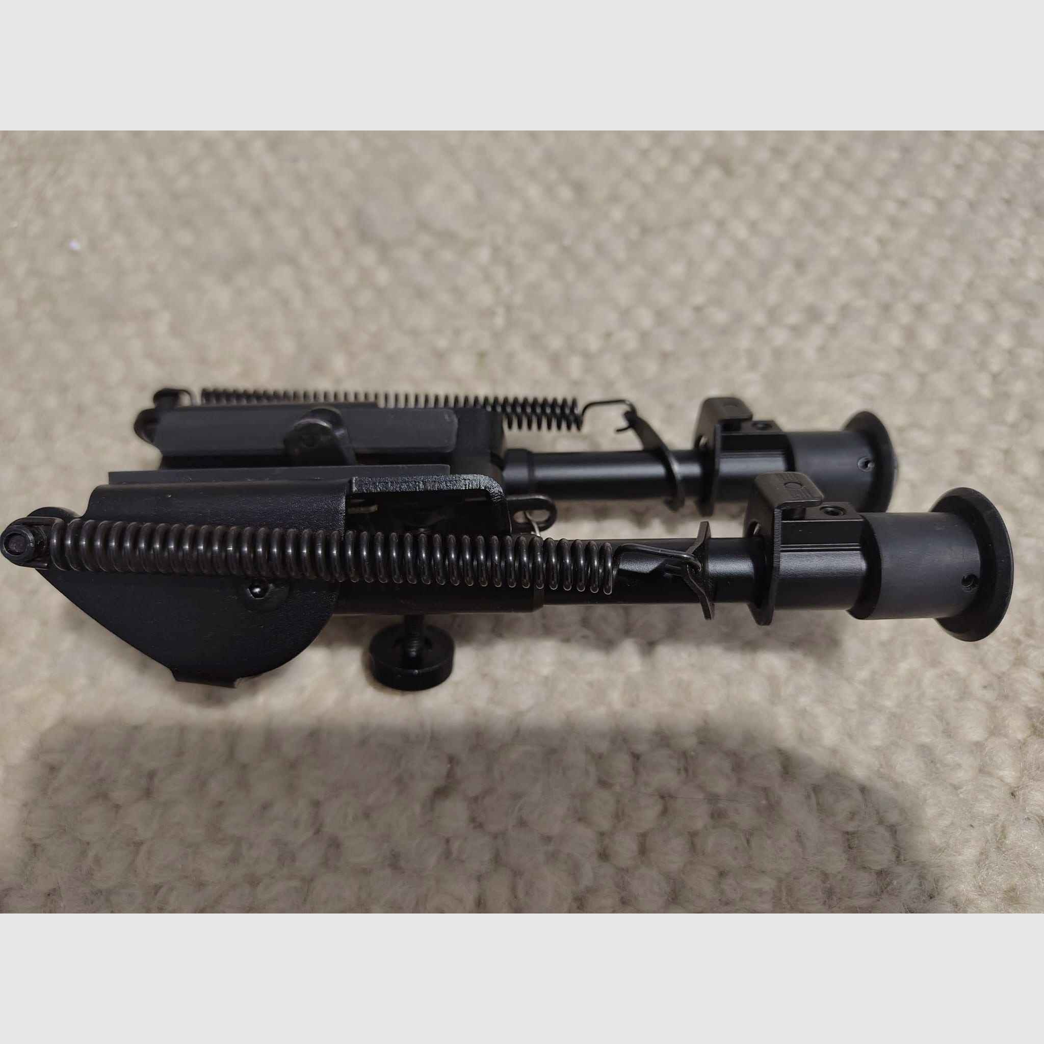 Harris Style bipod for sling swivel stud