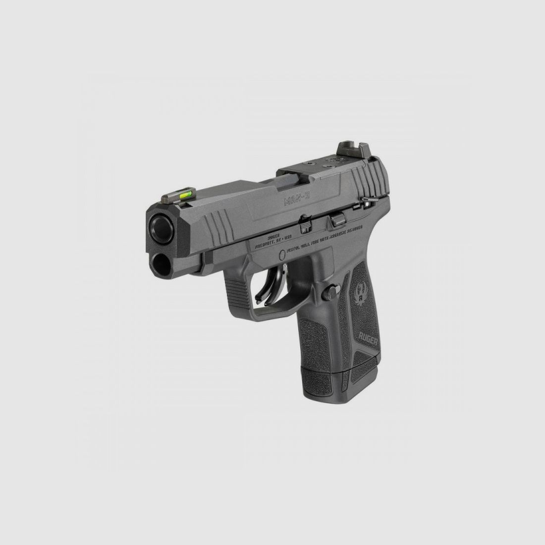 Pistola Ruger MAX-9 mod. 03507 cañón de 4" – cal. 9x19, imagen 3 de 5