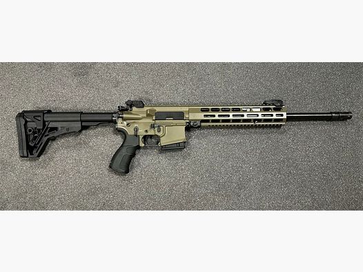 Haenel CR223 OLIV 16,65" FA/LA-H