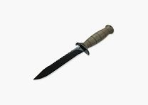 Glock Feldmesser FM 81 mit Säge, Olive Drab Green