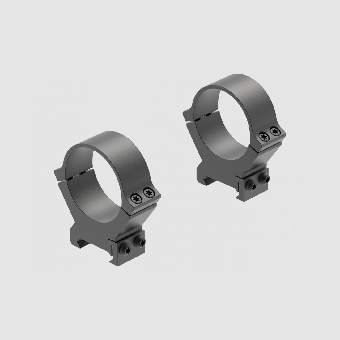 Montage Leupold PRW 34 mm moyen - 174086