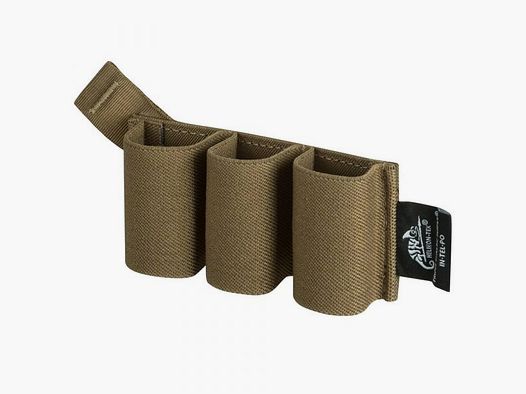 Helikon-Tex Helikon-Tex Pouch Triple Elastic Insert coyote