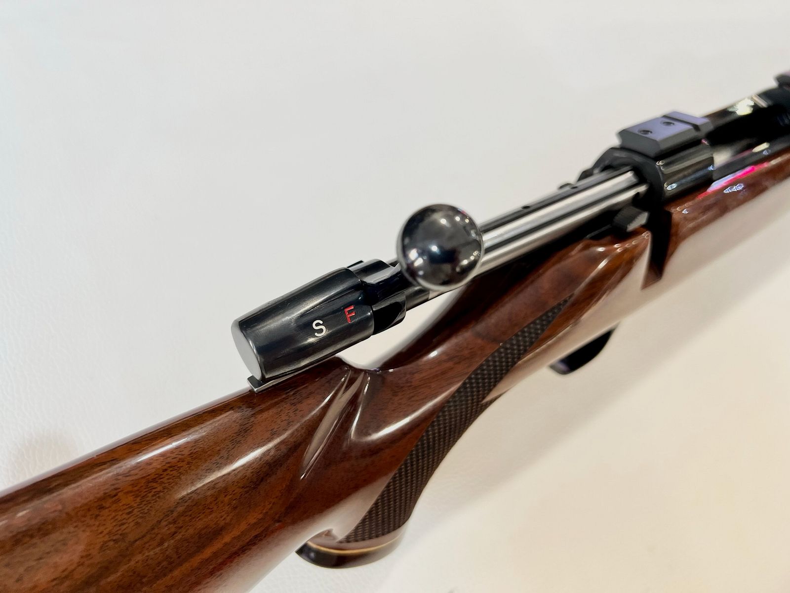 WEATHERBY VANGUARD – 300 WBY MAG, Bild 5 von 16