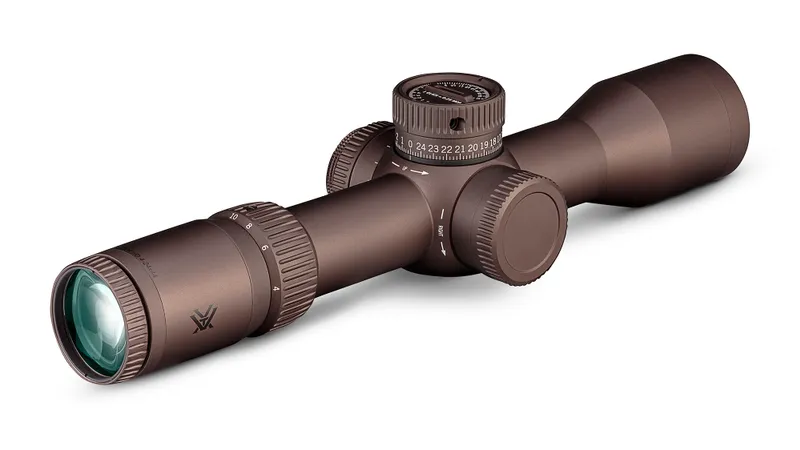VORTEX SCOPES RAZOR HD GEN III 4-24×44 FFP MRAD, image 4 sur 8