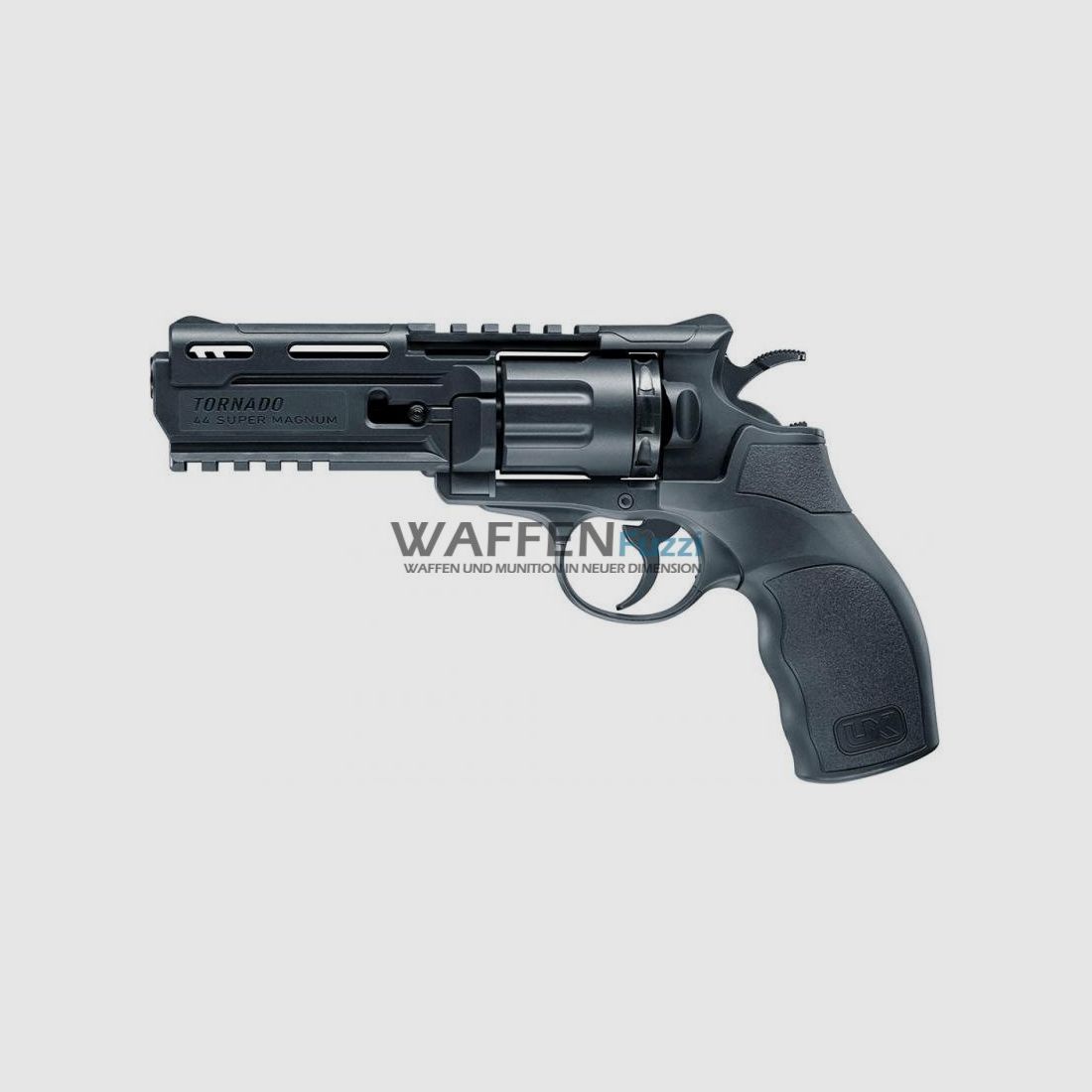 UX Tornado CO2 Revolver 4,5mm BB