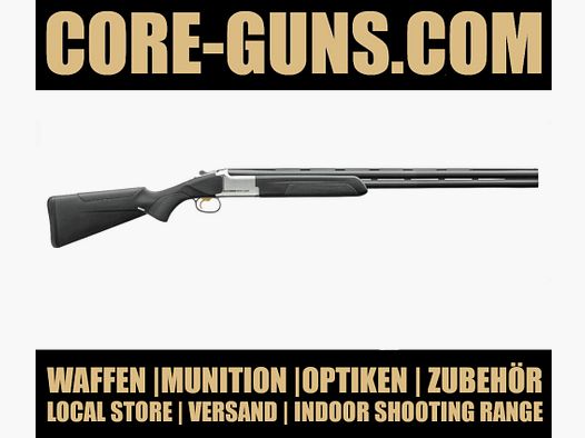 Browning B525 Composite Bockgeweren Kaliber 12/76 71cm looplengte *EWB verplicht direct beschikbaar