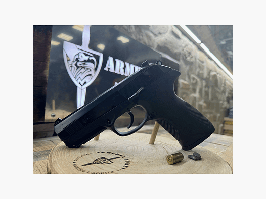 USED – PISTOL – BERETTA MOD. PX4 STORM cal. 9×19