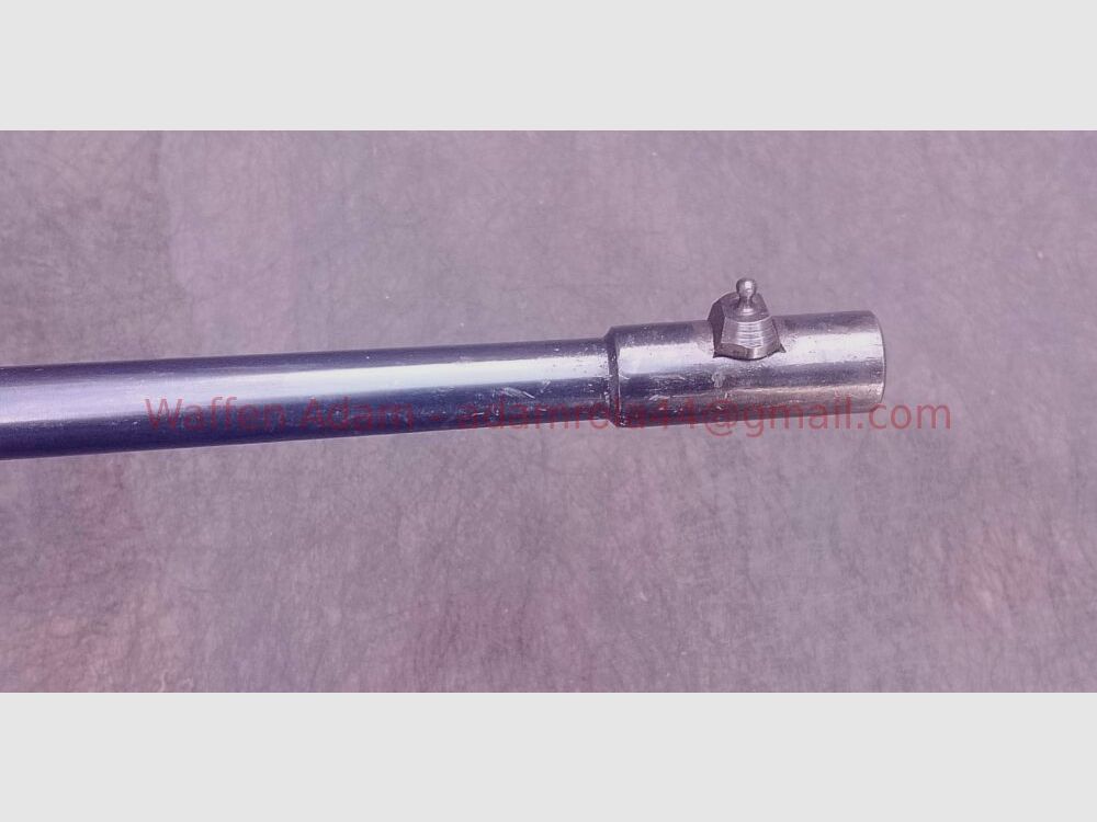 Voere / Vöhrenbach Modelo 1001 Pistola de Un Solo Tiro