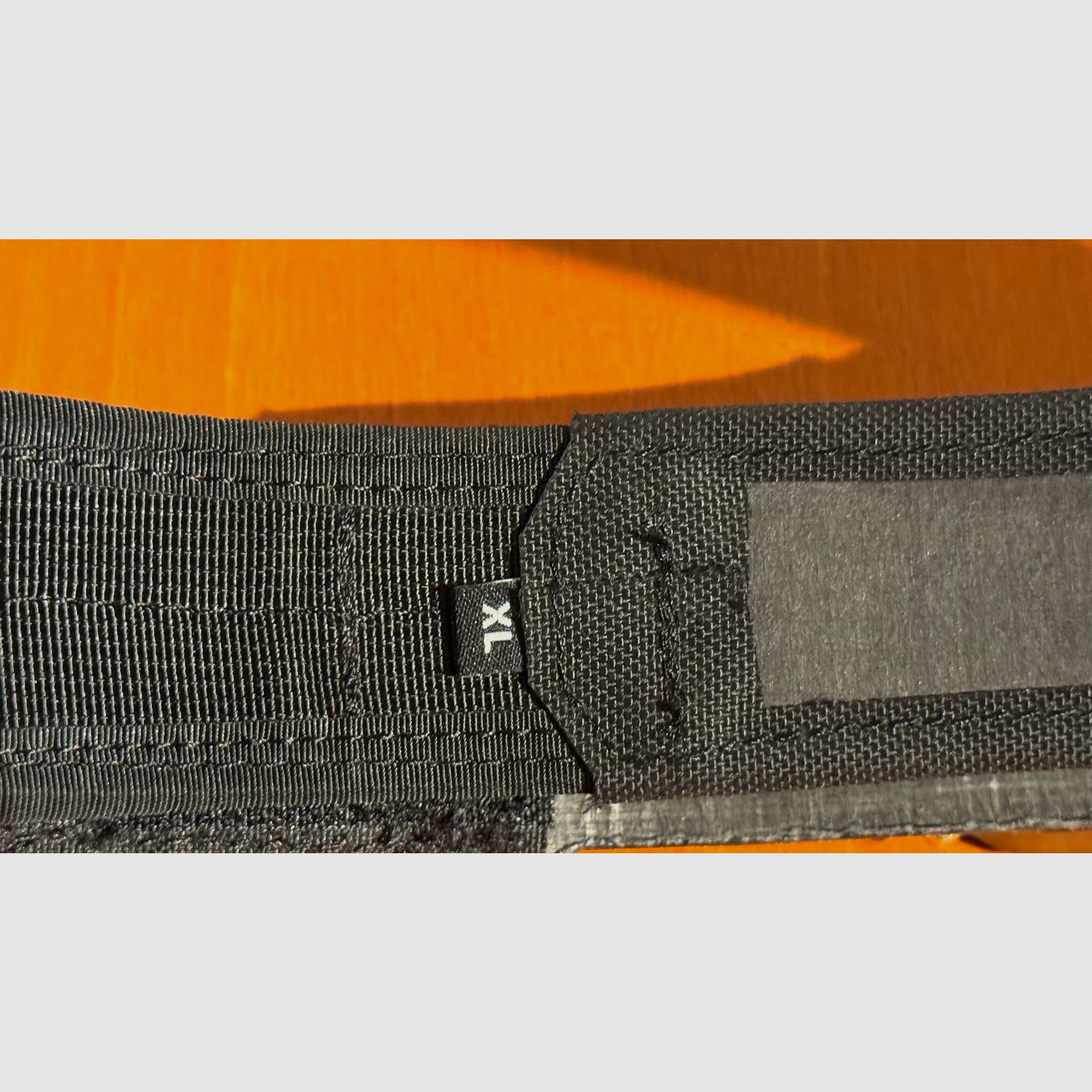 Agilite Magnetix Battle Belt Schwarz XL