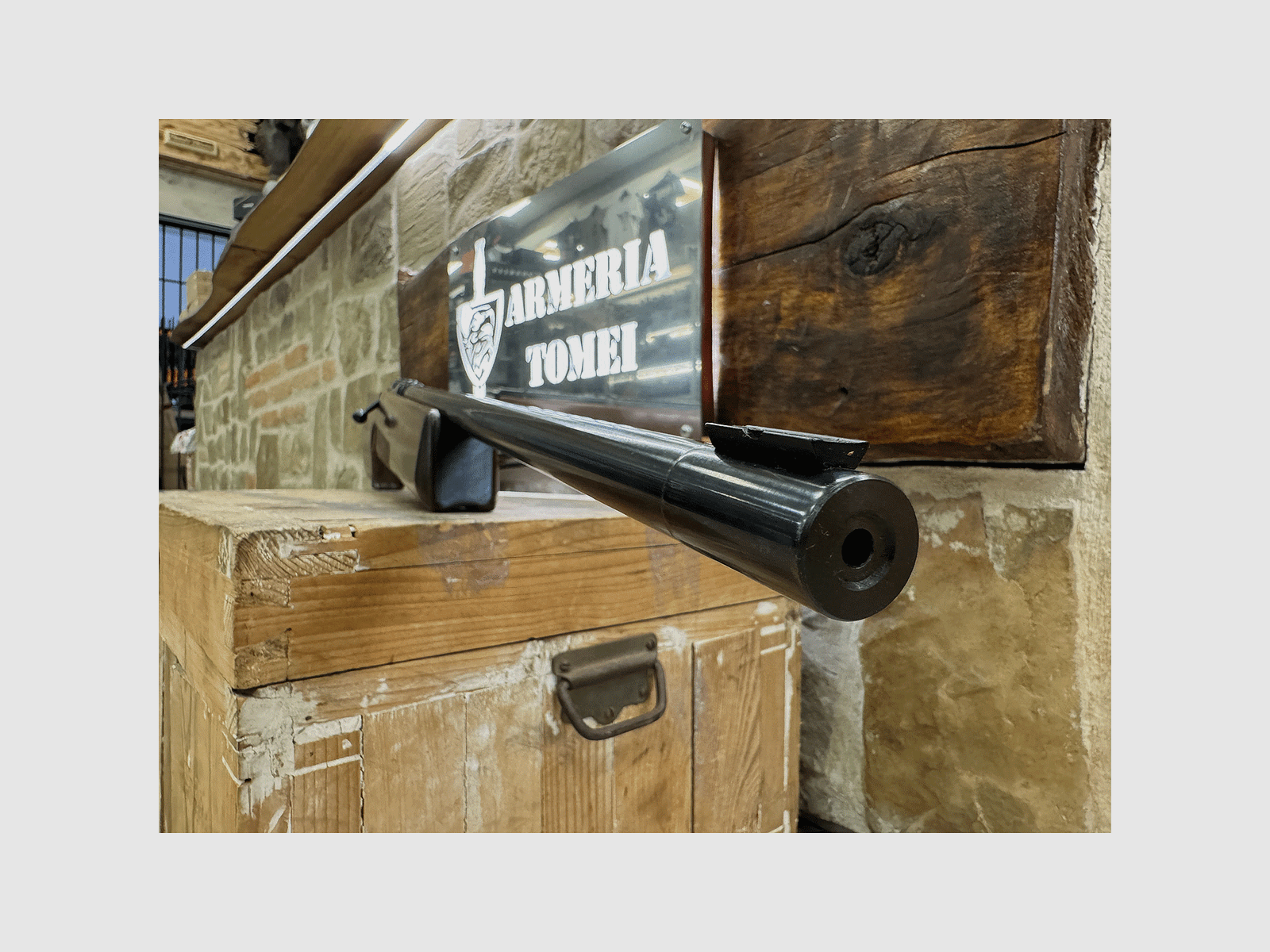 UŻYWANY – KARABINA – ANSCHÜTZ Model MATCH 54 kal. 22lr, zdjęcie 3 z 5