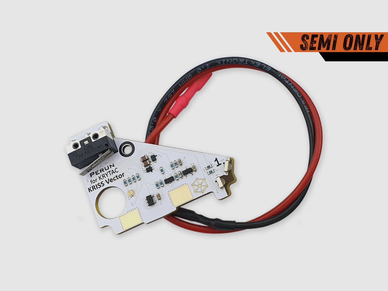 Kriss Vector Mosfet/EFCS - Semi-Only Version, PERUN